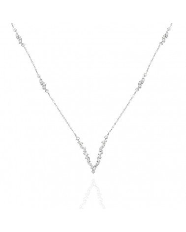 Collar Elara 0,33 | Diamantes - Jewelry - 