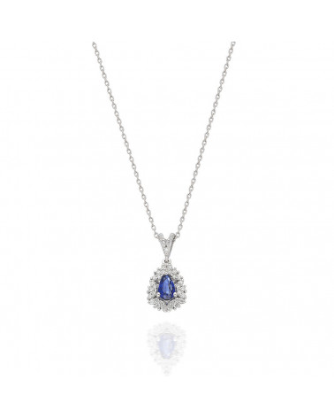 copy of Collar Elara 0,33 | Diamantes - Jewelry - 