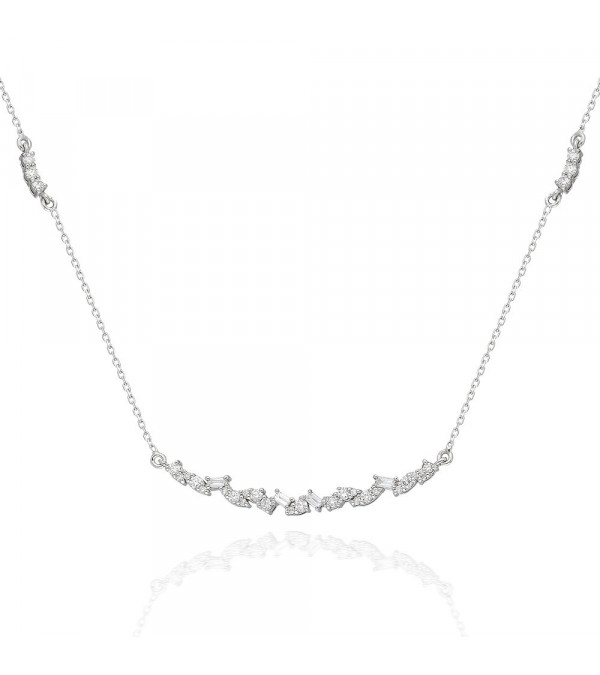 copy of Collar Elara 0,33 | Diamantes - Jewelry - 
