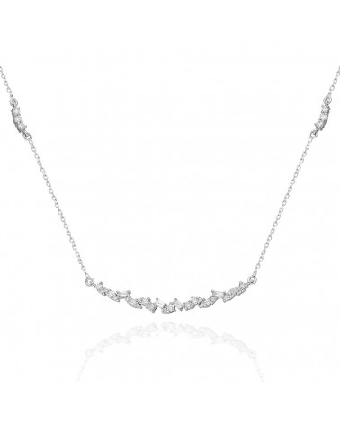 copy of Collar Elara 0,33 | Diamantes - Jewelry - 