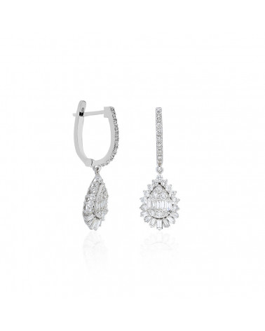 copy of Collar Elara 0,33 | Diamantes - Jewelry - 