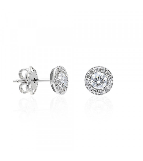 copy of Collar Elara 0,33 | Diamantes - Jewelry - 