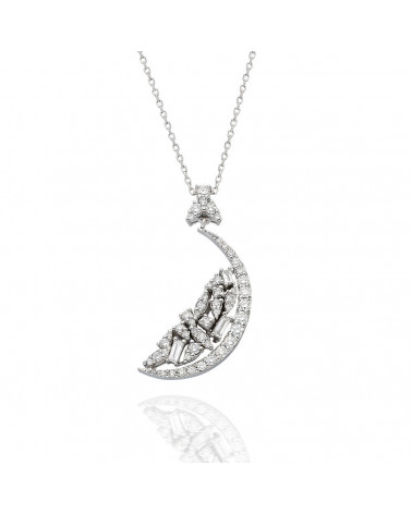 copy of Collar Elara 0,33 | Diamantes - Jewelry - 
