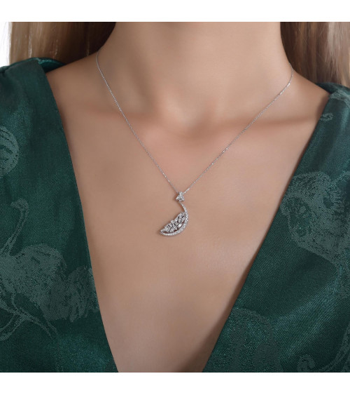 copy of Collar Elara 0,33 | Diamantes - Jewelry - 