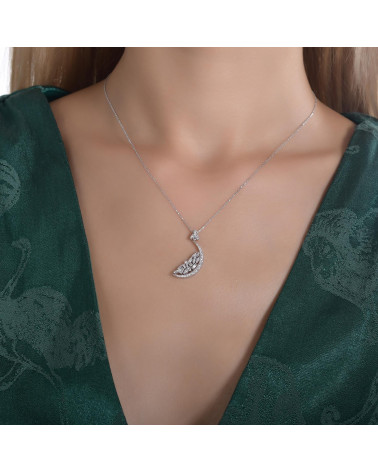 copy of Collar Elara 0,33 | Diamantes - Jewelry - 