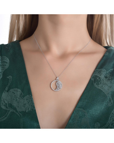 copy of Collar Elara 0,33 | Diamantes - Jewelry - 