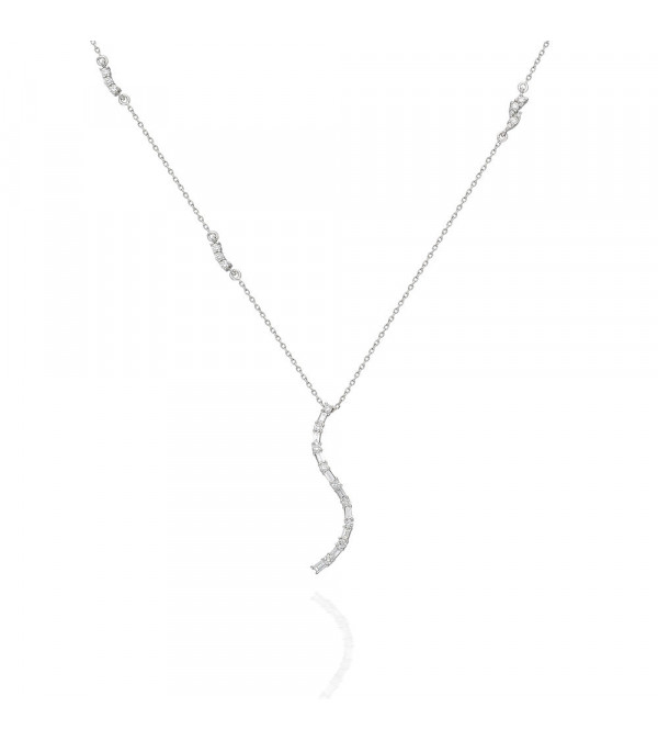 copy of Collar Elara 0,33 | Diamantes - Jewelry - 