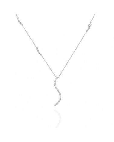 copy of Collar Elara 0,33 | Diamantes - Jewelry - 