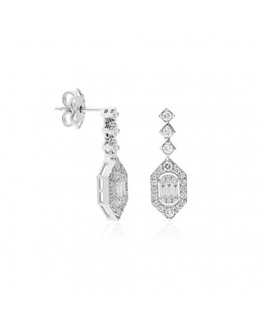 copy of Collar Elara 0,33 | Diamantes - Jewelry - 