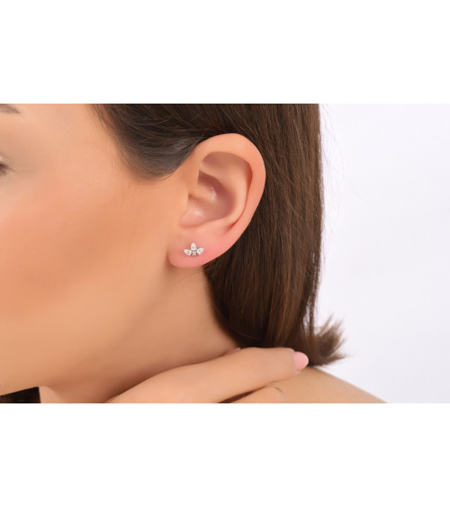 copy of Collar Elara 0,33 | Diamantes - Jewelry - 