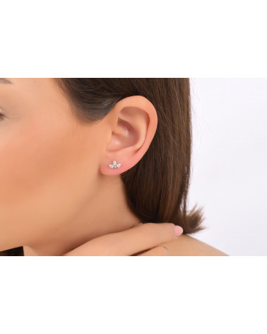 copy of Collar Elara 0,33 | Diamantes - Jewelry - 