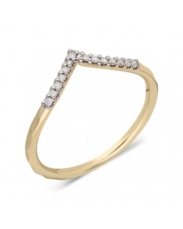 copy of Collar Elara 0,33 | Diamantes - Jewelry - 