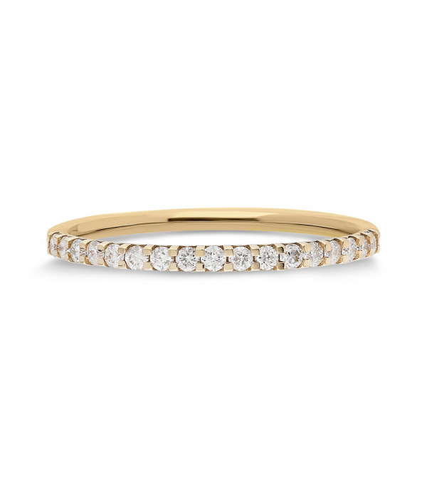 copy of Collar Elara 0,33 | Diamantes - Jewelry - 