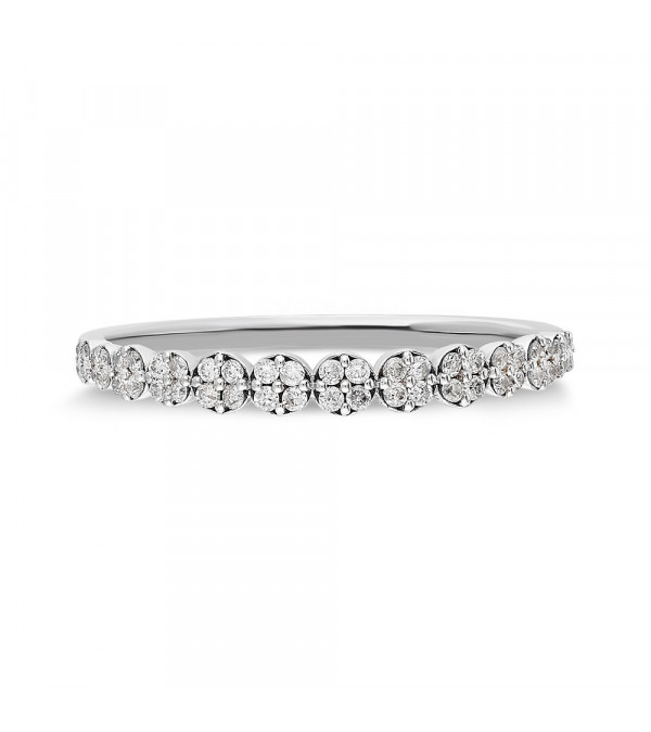 copy of Collar Elara 0,33 | Diamantes - Jewelry - 