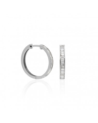 copy of Collar Elara 0,33 | Diamantes - Jewelry - 