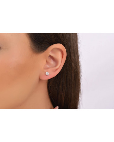 copy of Collar Elara 0,33 | Diamantes - Jewelry - 