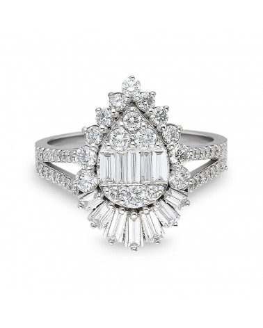 Collares de alta joyería con diamantes al mejor precio | Staring