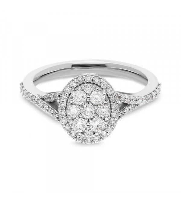 Collares de alta joyería con diamantes al mejor precio | Staring