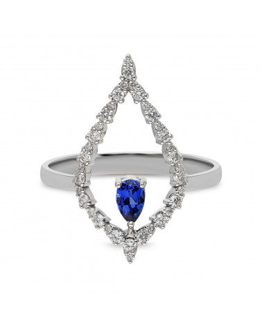 Anillos de compromiso vintage Barcelona | Staring