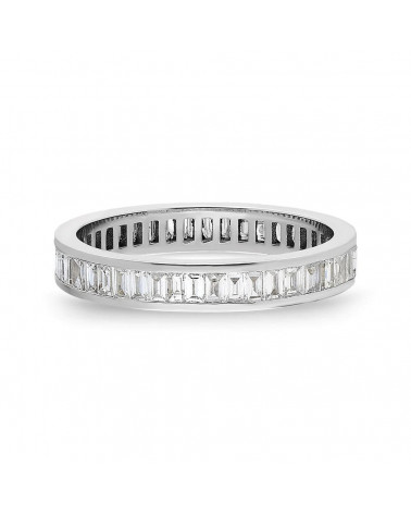 Anillo de oro tipo catalana con corona de diamantes | Staring