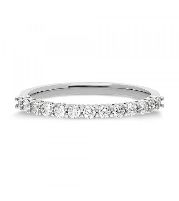 Anillo de compromiso Eternidad con corona de diamantes | Staring