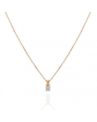 Collares de oro con diamantes y zafiros al mejor precio | Staring