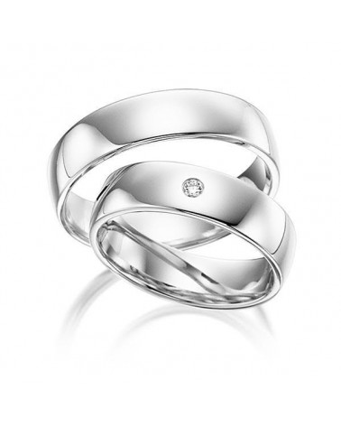 Alianzas de matrimonio de la mejor calidad al mejor precio