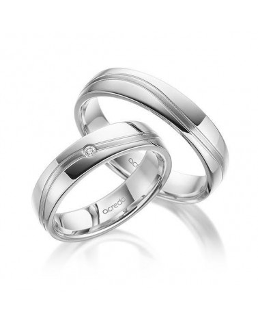 Las alianzas de matrimonio más originales en Platino en Tenerife I Staring