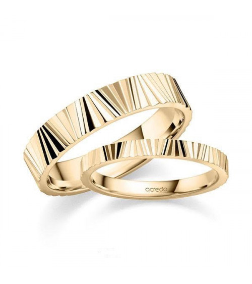 Las mejores alianzas de boda de Platino en Tenerife I Staring