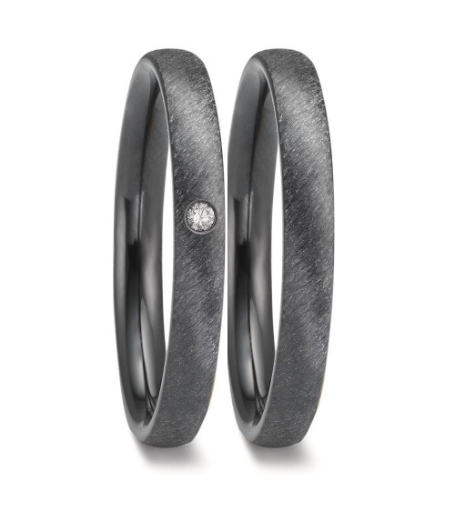 Alianzas de boda en circonio de la mejor calidad en País Vasco | Staring