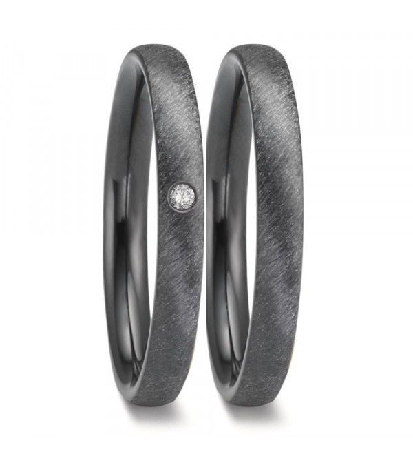 Alianzas de boda en circonio de la mejor calidad en País Vasco | Staring