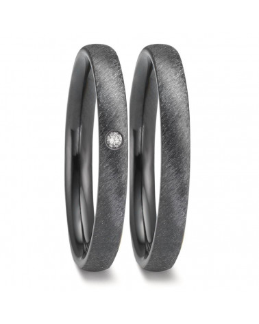 Alianzas de boda en circonio de la mejor calidad en País Vasco | Staring