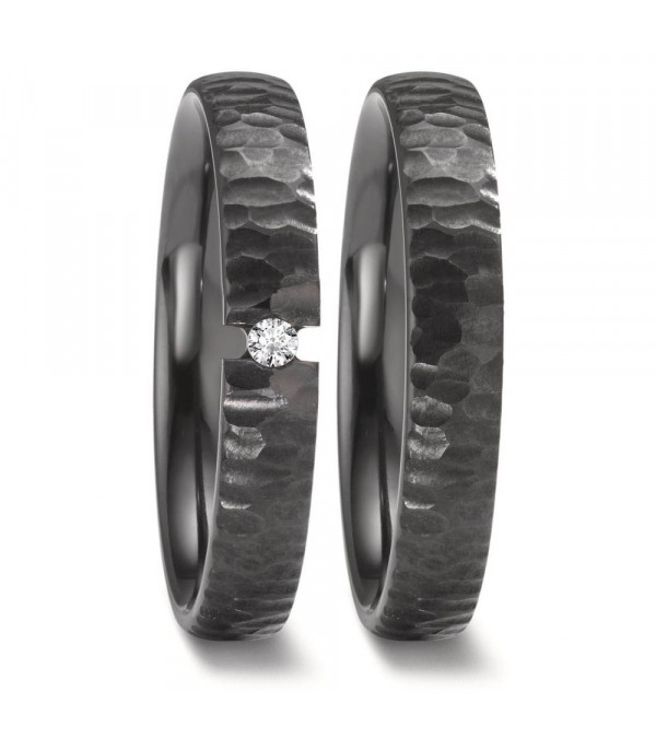 Anillos de matrimonio en circonio de calidad  en Cataluña | Staring