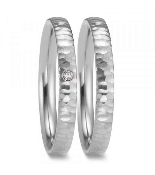 Alianzas de circonio a buen precio en Madrid | Staring