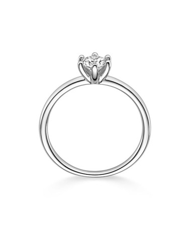 950 platinum engagement rings in Madrid | StaringComprar anillo de compromiso de la mejor calidad al mejor precio.