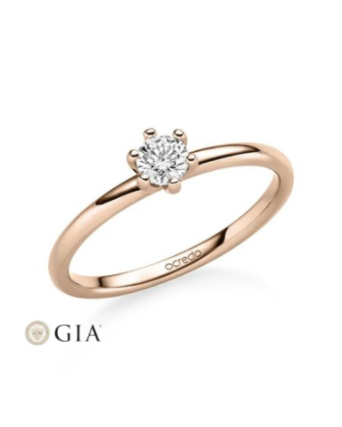 Yellow gold engagement rings in Tenerife | Staring