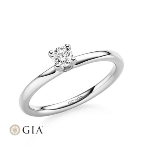 Comprar anillo de compromiso para la pedida de mano en Barcelona