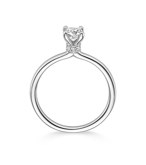 Buy an engagement ring for the proposal in Barcelona