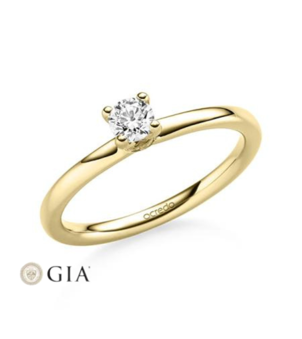 Comprar anillo de compromiso para la pedida de mano en Tenerife