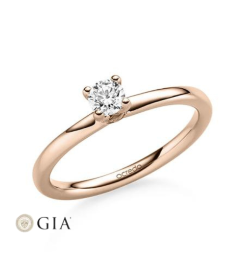 Comprar un anell de compromís per a la petició de mà a Asturias