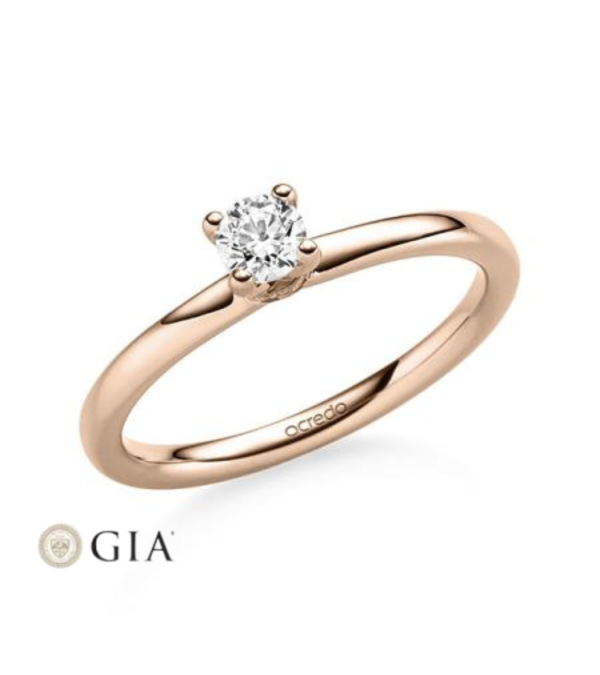 Comprar un anell de compromís per a la petició de mà a Asturias