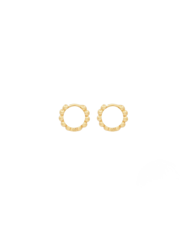 Criollas de oro de 18 quilates en tendencia | Staring