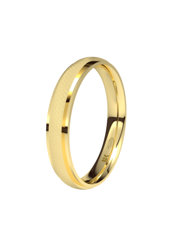 Alianzas calidad bonitas  en oro amarillo de 9 y 18 quilates | Staring