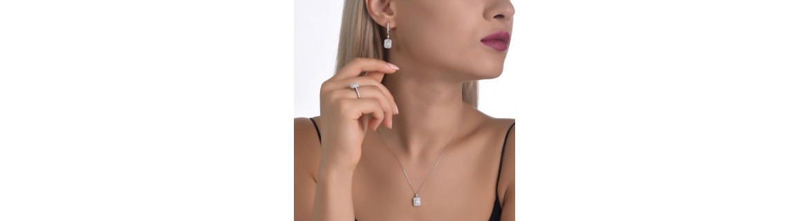 Jewelry with Lab-Grown Diamonds